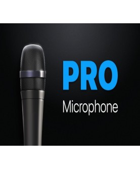 Pro Microphone Steam Key GLOBAL